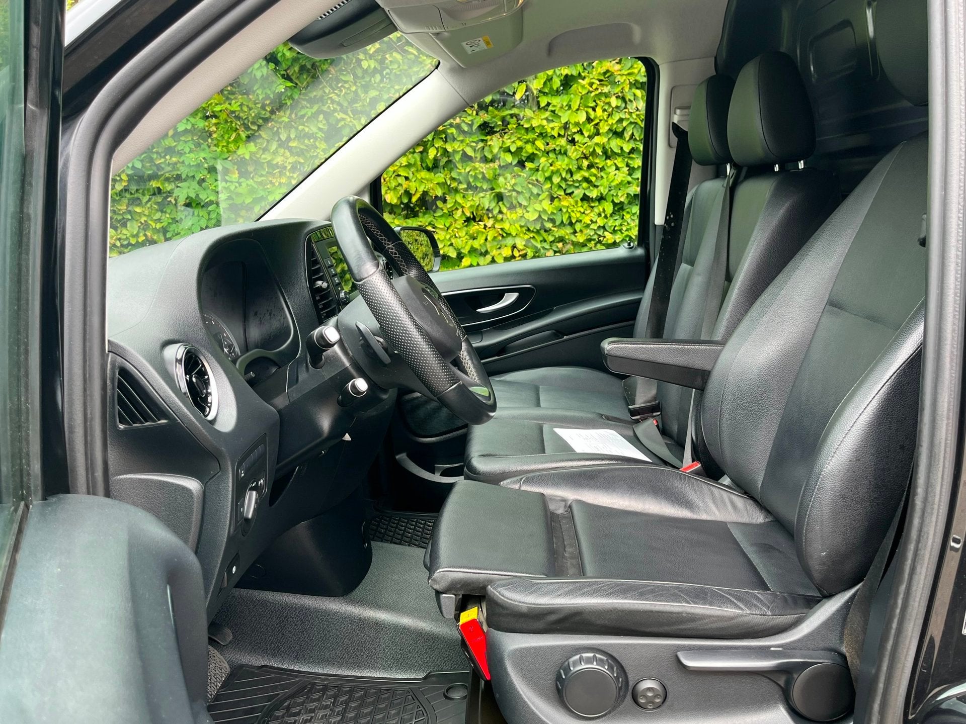Mercedes-Benz Vito 116 CDI 163pk RWD 9G Autom. Lang Airco| C, Automaat, Achterwielaandrijving, Gebruikt, 4 cilinders