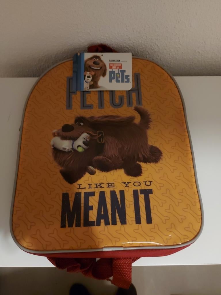 Nieuwe rugtas, Ophalen of Verzenden, Nieuw, Overige merken