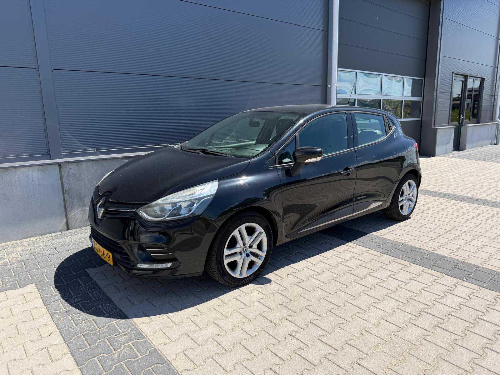 Renault - Clio - 0.9 TCe Zen - Personenauto - 2017, Auto's, Voorwielaandrijving, 898 cc, Gebruikt, Origineel Nederlands