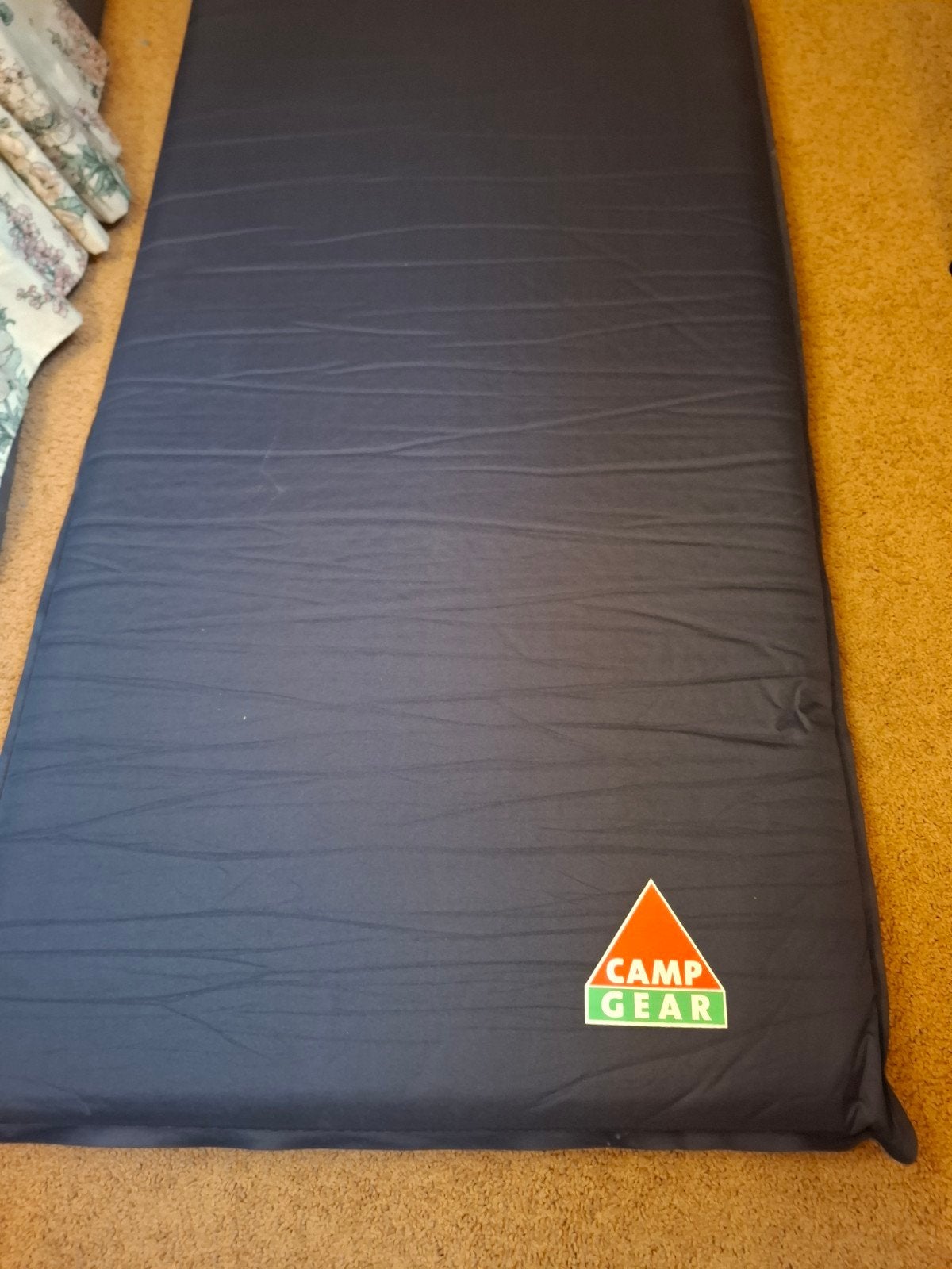 Camp Gear zelfopblaasbaar slaapmatje, Ophalen of Verzenden