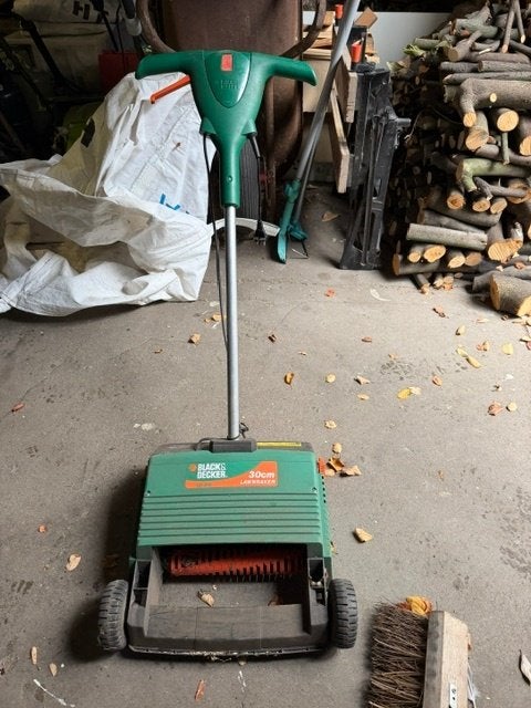 Verticuteermachine, Ophalen, Gebruikt, Elektrisch, Black & Decker