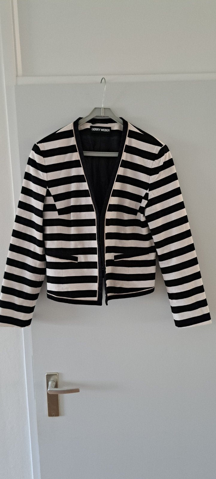 jasje mt 38, Gerry Weber zgan, Maat 38/40 (M), Overige kleuren, Ophalen of Verzenden, Zo goed als nieuw