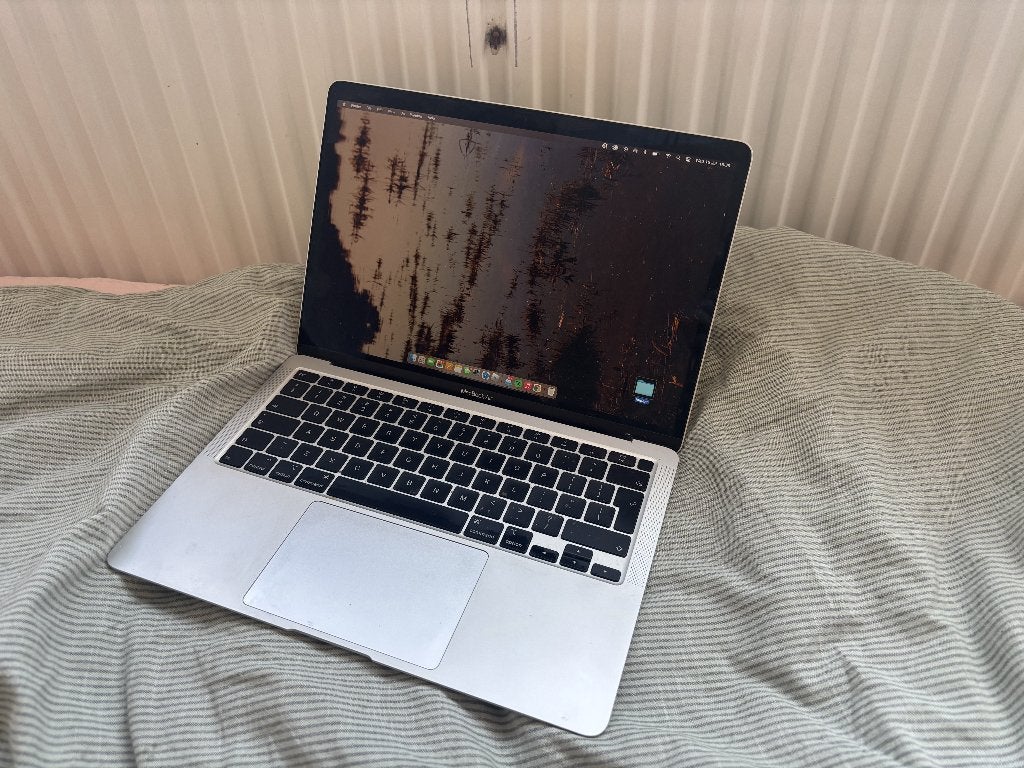 MacBook Air 2020, Computers en Software, Gebruikt, Qwerty, 8 GB, 13 inch