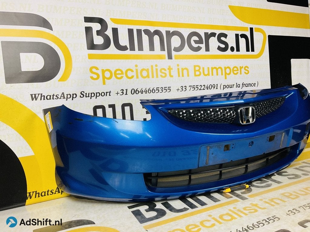 BUMPER Honda Jazz VOORBUMPER 2-H14-4791z, Bumper