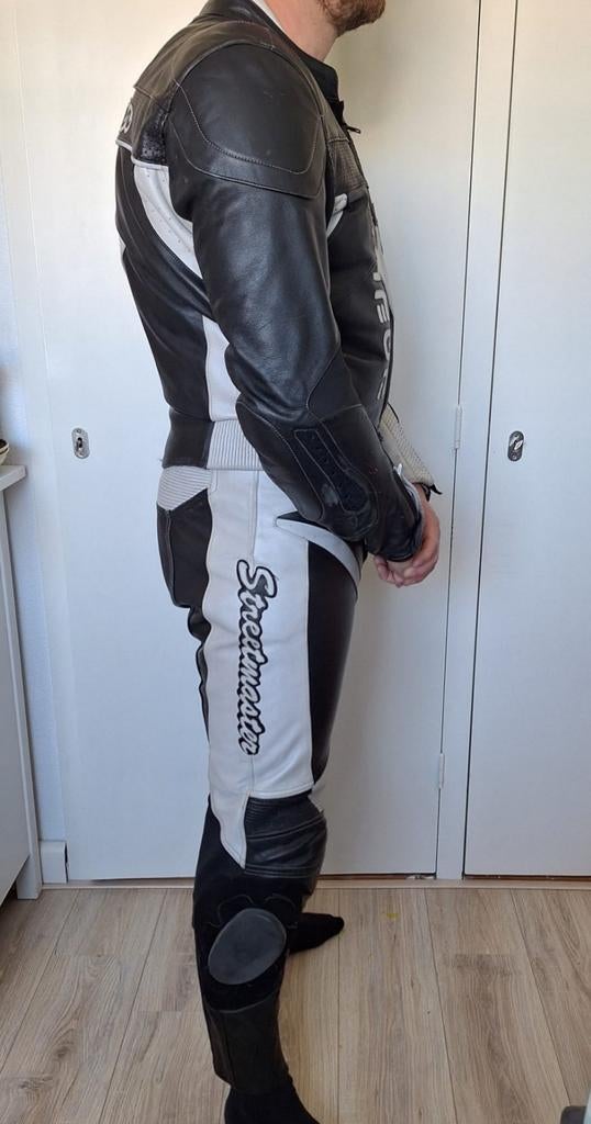 Motorpak 2 delig Damen, Ophalen of Verzenden, Tweedehands, Combipak