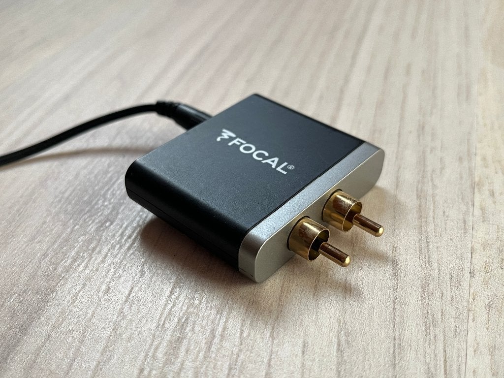 Focal Bluetooth Receiver, Ophalen of Verzenden, Zo goed als nieuw
