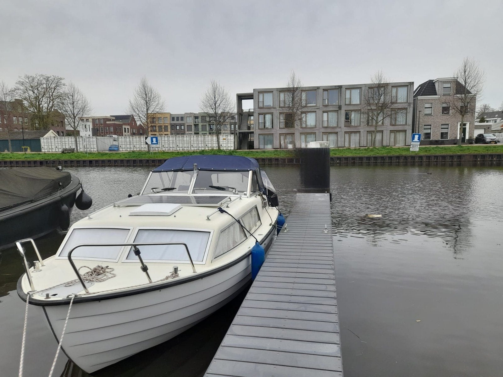 Zeer nette Nidelv24, veel extras bij Purmerend, Ophalen of Verzenden, Diesel, Omvormer