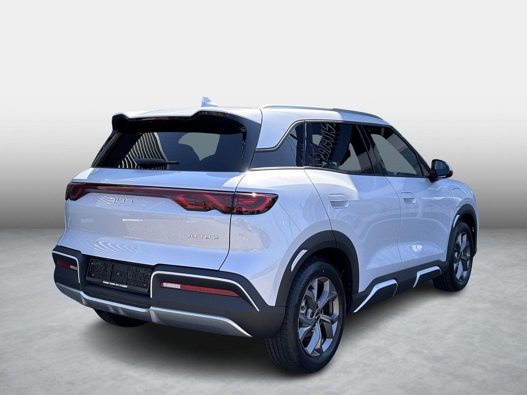 BYD ATTO 2 Comfort 65 kWh | Panoramadak | Apple Carplay & An, Auto's, BYD, 12 maanden, Wit, 430 km, 204 pk