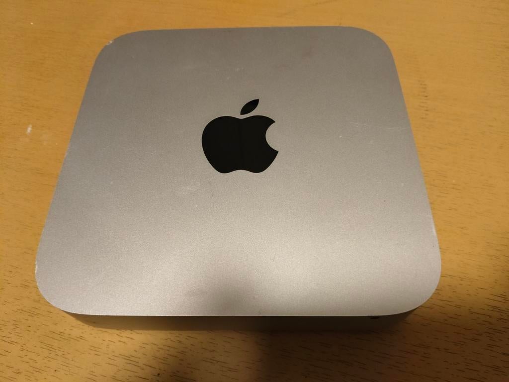 Apple Mac Mini - Compacte Desktop Computer, Computers en Software, Apple Desktops, Gebruikt, Minder dan 4 GB, Onbekend, Ophalen of Verzenden