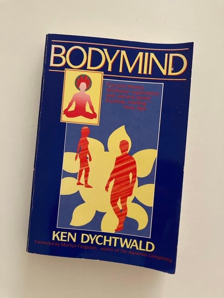 ken dychtwald - bodymind, Ophalen of Verzenden, Zo goed als nieuw, Overige onderwerpen