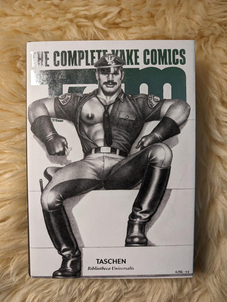 Tom of Finland The Complete Kake Comics - Taschen, Ophalen of Verzenden, Zo goed als nieuw