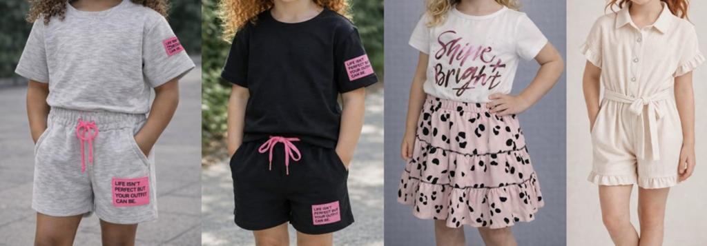 Restpartij kinderkleding  99 stuks, Kinderen en Baby's, Ophalen of Verzenden, Nieuw, Maat 110