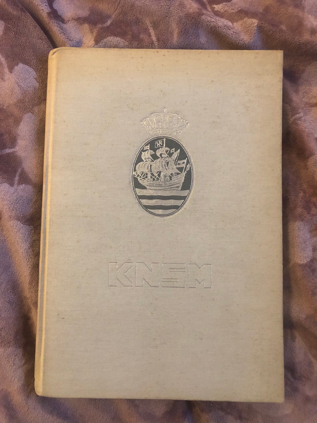 Gekroonde Koopvaart KNSM 1856-1956 - Ger. H. Knap, Boeken, Ophalen of Verzenden, Gelezen, Overige vervoermiddelen