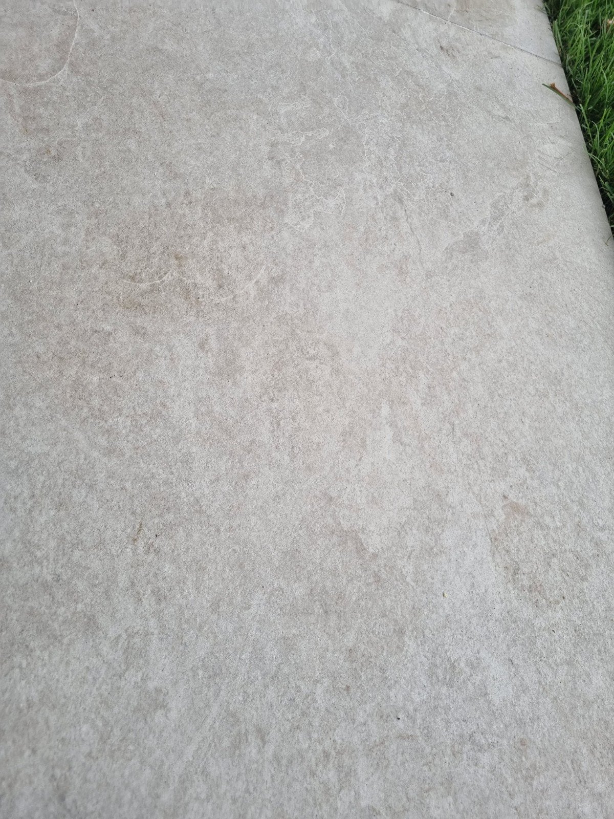 12x Sand/stone marmer tegels 80x80 cm voor buiten (12 stuks), Ophalen