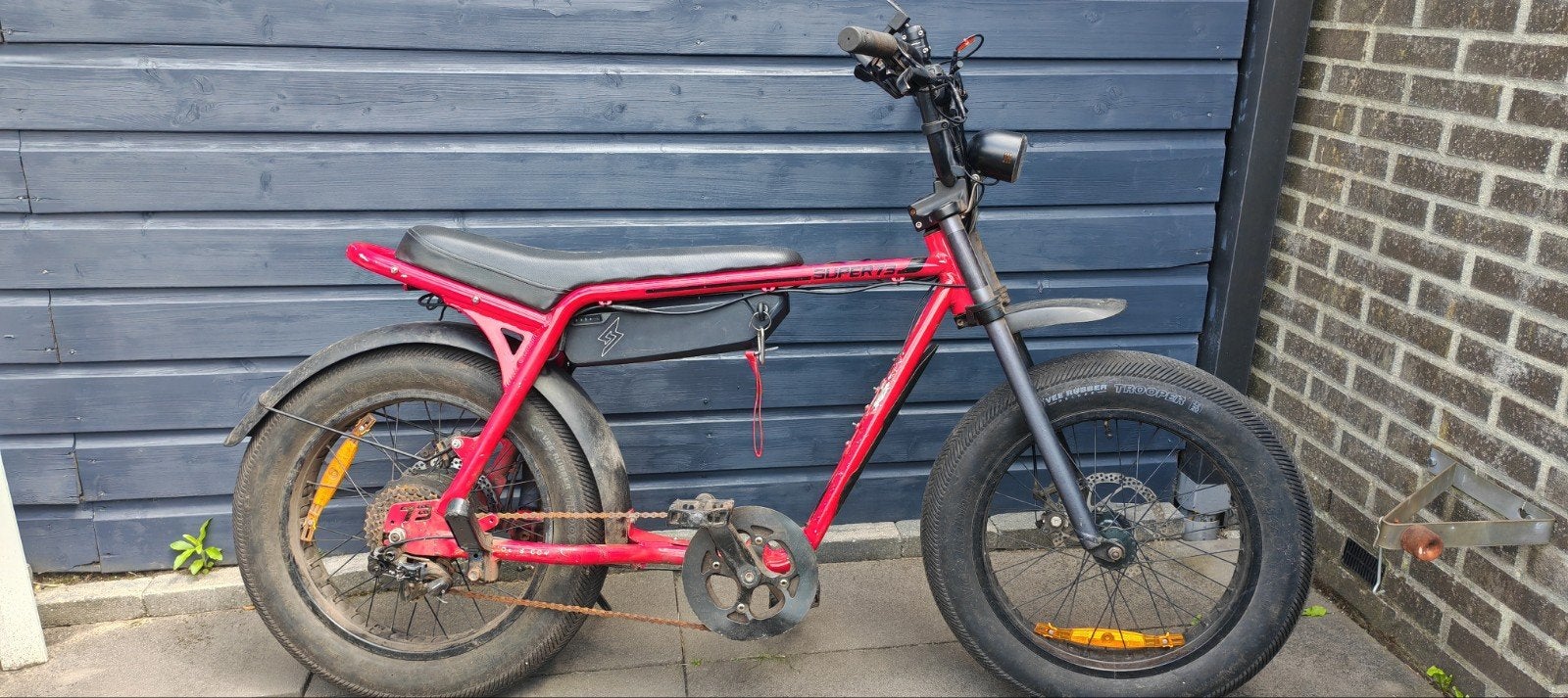 Super 73 Z Miami OPKNAPPER, Fietsen en Brommers, Elektrische fietsen, Ophalen, Gebruikt, Overige merken