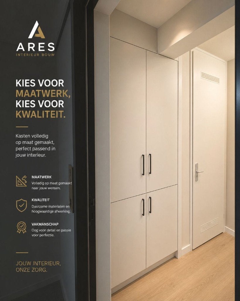 IKEA PAX kast montage en meubelmontage | Ares Interieurbouw, Garantie, Keukens