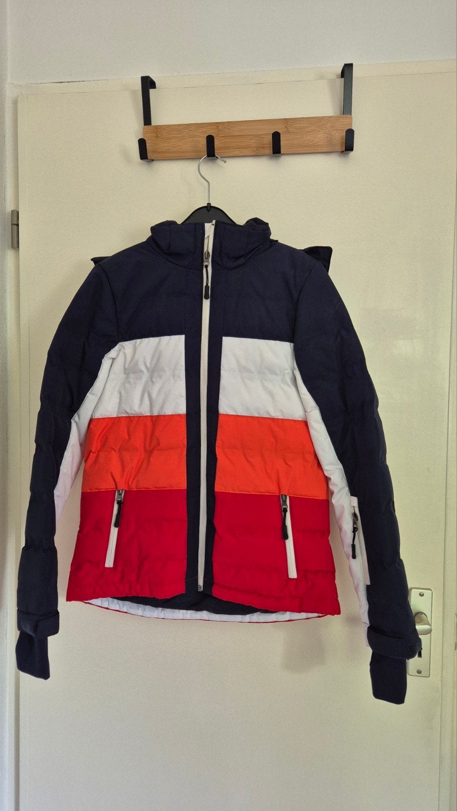 Crivit pro technology winterjas, Maat 38/40 (M), Ophalen of Verzenden, Jack, Crivit