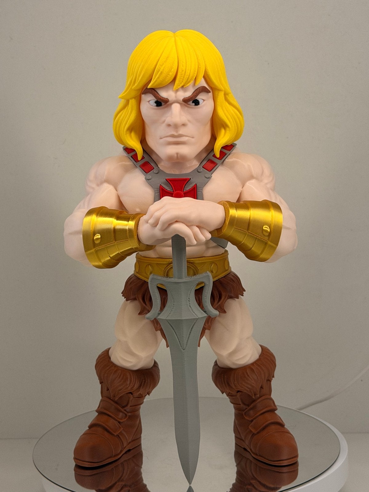 He-Man actiefiguur - 31 cm, Ophalen of Verzenden, Nieuw
