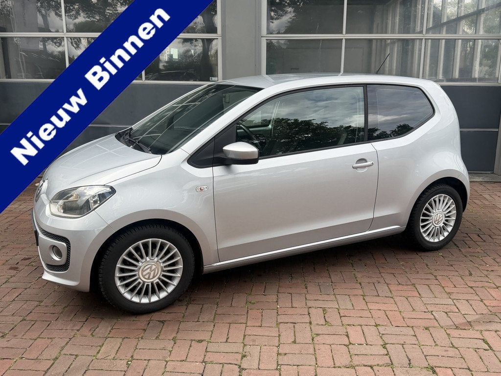 Volkswagen up! 1.0 high up! BlueMotion | LMV | 10-2012 211.9, Auto's, Volkswagen, Bedrijf, Te koop, up!, ABS, Airbags, Alarm, Centrale vergrendeling