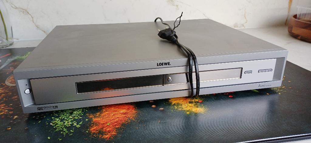 DVD speler, Mini dv, Zo goed als nieuw, Ophalen, Overige merken