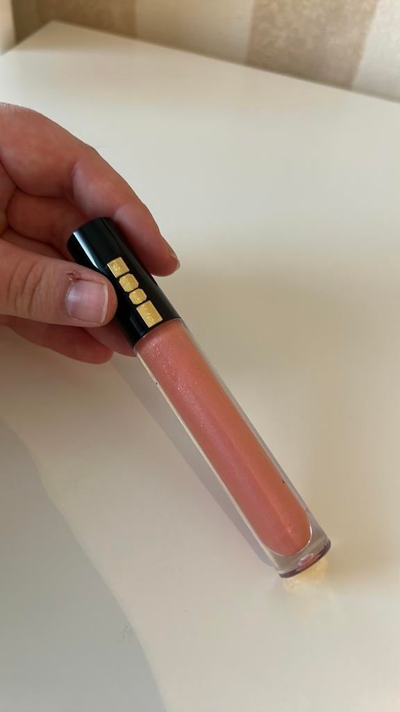 Pat mcgrath peach perversion lipgloss, Sieraden, Tassen en Uiterlijk, Uiterlijk | Cosmetica en Make-up, Ophalen, Zo goed als nieuw