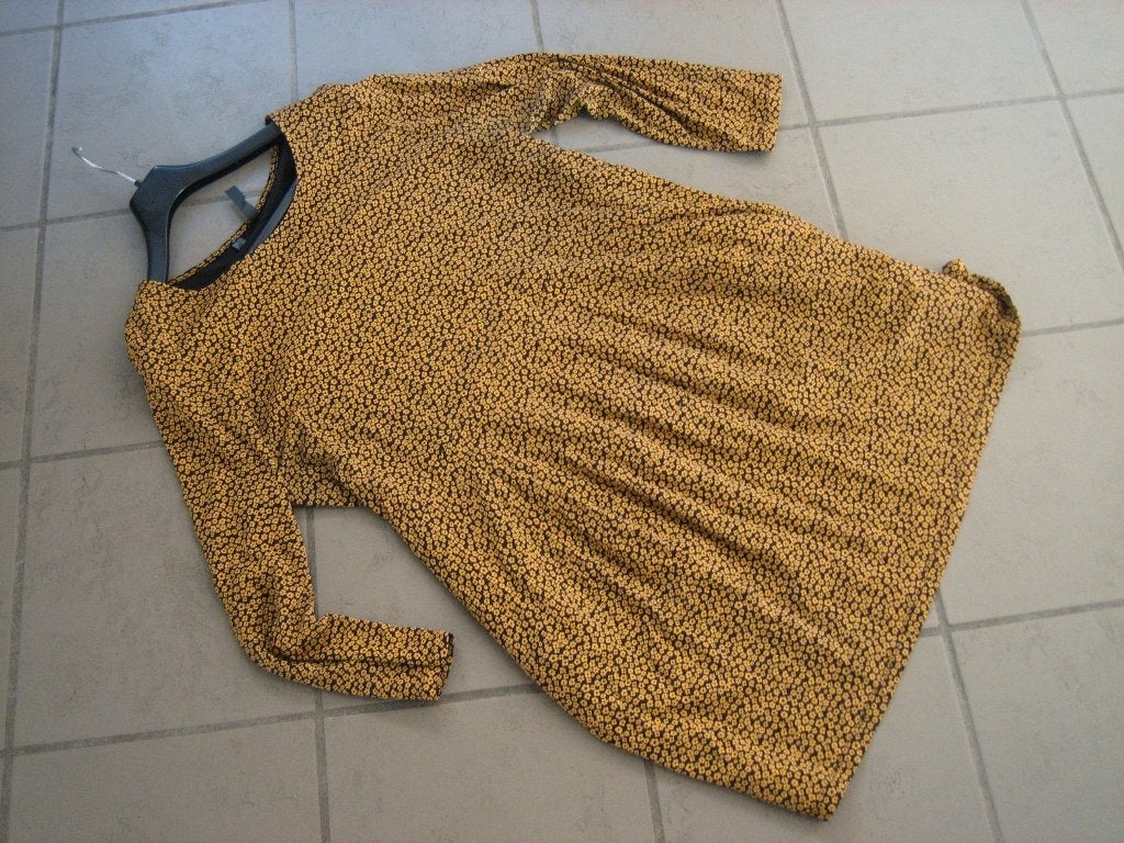 Prachtige bloemetjes tuniek-jurk RAINBOW 48-50 snazzeys, Rainbow, Verzenden, Geel, Maat 46/48 (XL) of groter