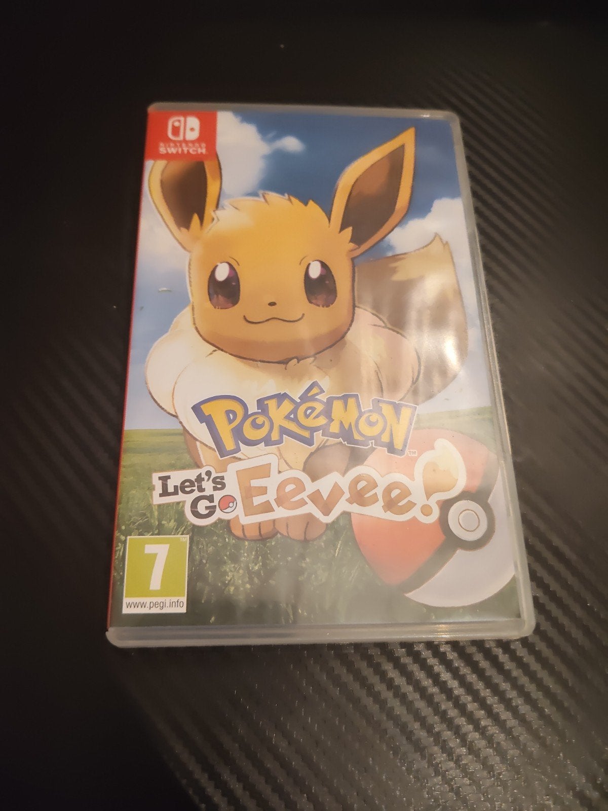 Pokémon Let's Go Eevee! Nintendo Switch Game, Spelcomputers en Games, Games | Nintendo Switch, Ophalen, 1 speler, Eén computer