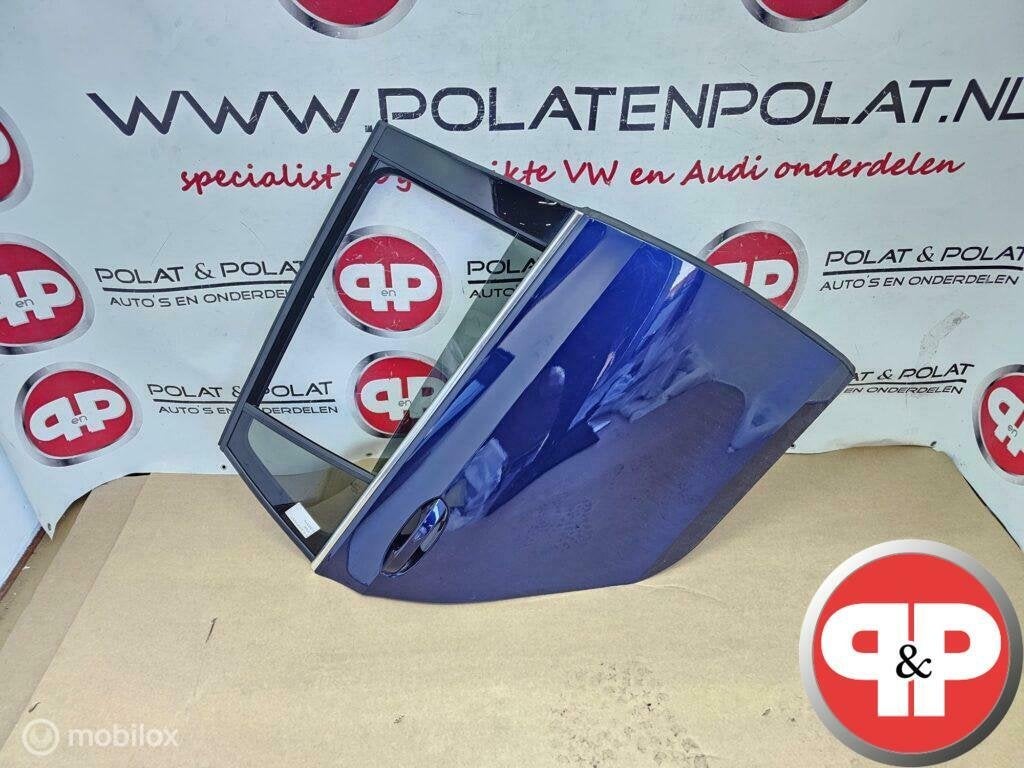 VW Golf 8 Variant Portier Rechtsachter LC5B