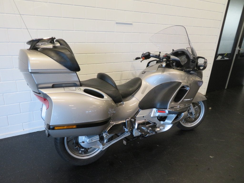 BMW K 1200 LT K1200 MOOIE TOURBUFFEL! (bj 2001), Motoren, Bedrijf, Toermotor