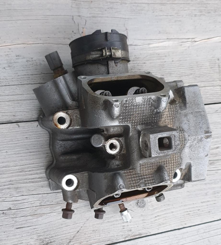 Yamaha xt660 xtx660 xt 660 xt 660x 2004/2012 cilinderkop, Ophalen of Verzenden