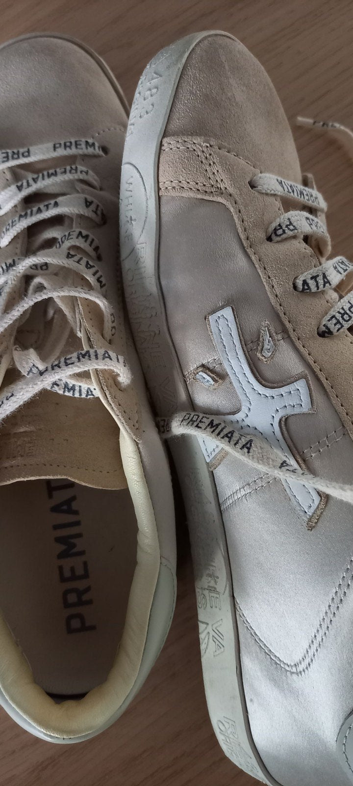 PREMIATA'S maat 40, Overige kleuren, Verzenden, Premiata, Sneakers of Gympen