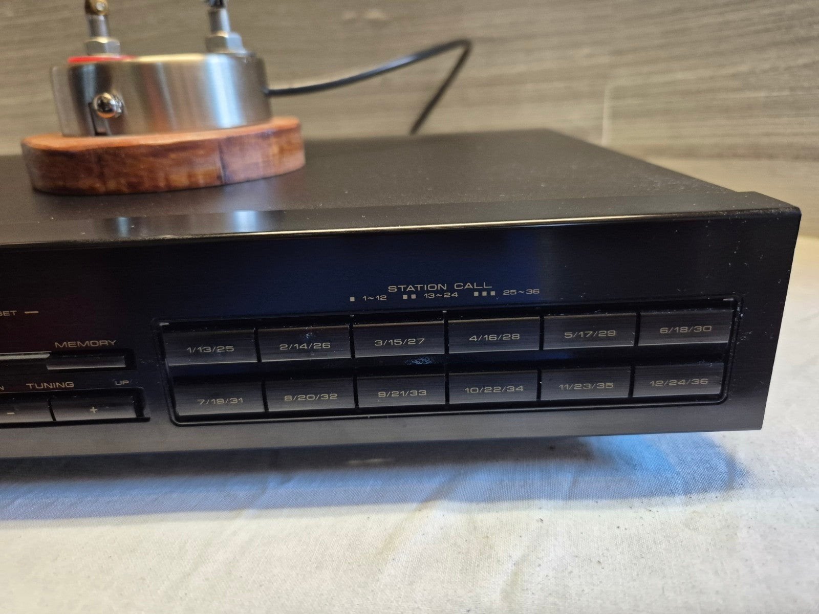 PIONEER  F-201L, Ophalen of Verzenden, Gebruikt