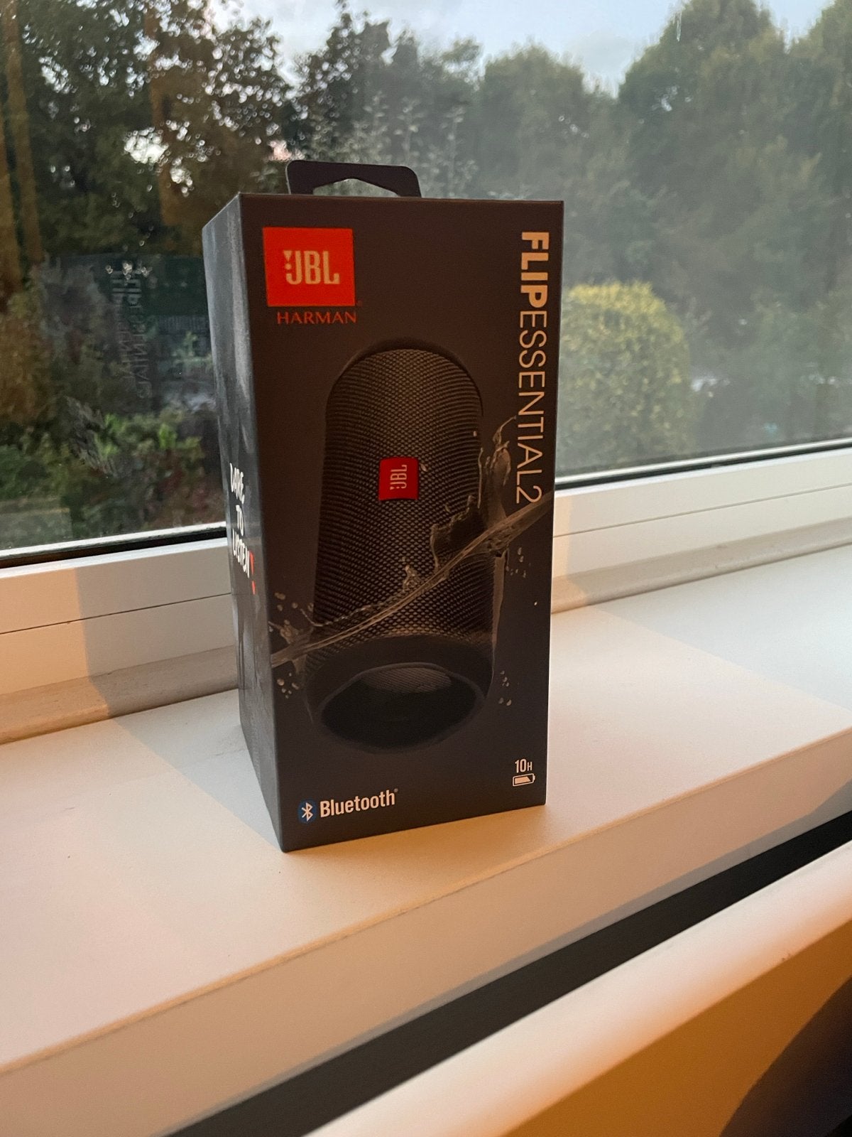 JBL Flip Essential 2 Bluetooth Speaker - Zo goed als nieuw, Ophalen, JBL, Zo goed als nieuw, Draagbare speaker