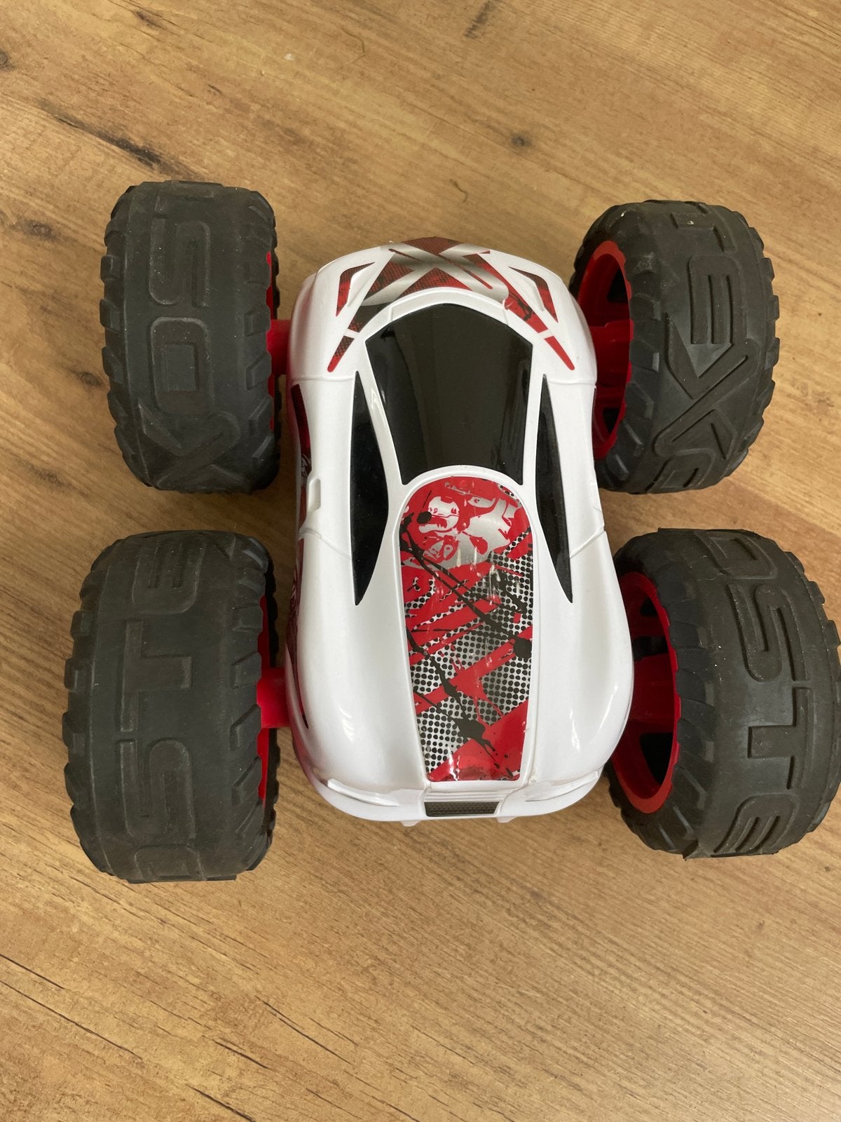 Bestuurbare auto, Ophalen of Verzenden, Gebruikt
