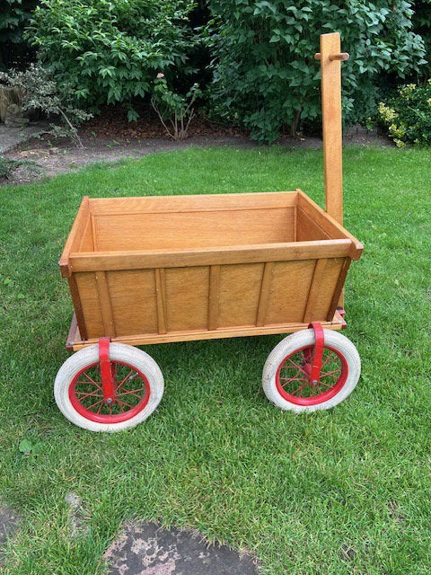 Bolderwagen, Ophalen of Verzenden, Gebruikt