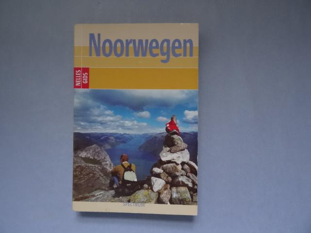 Noorwegen ; nelles reisgids, Europa, Ophalen of Verzenden, Reisgids of -boek, Gelezen