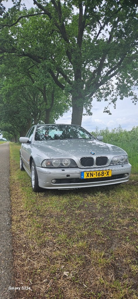 BMW 2000 Grijs, Particulier, Onderhoudsboekje, Te koop, Parkeersensor