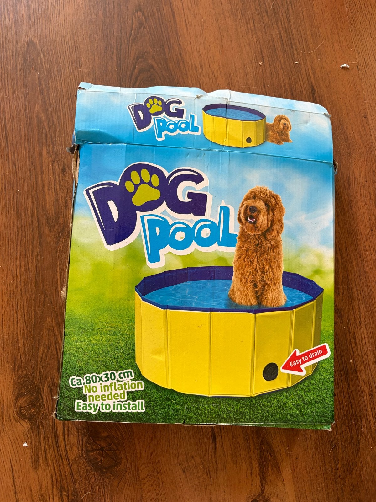 Dog Pool, Dieren en Toebehoren, Ophalen
