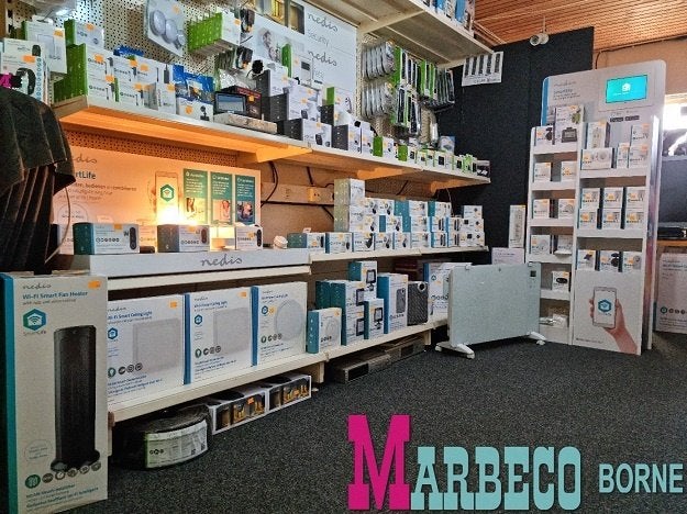 Stroboscoop LED, mini lichteffect 10 watt 24 led`s, Stroboscoopeffect, Nieuw, Info@marbeco.nl, BeamZ