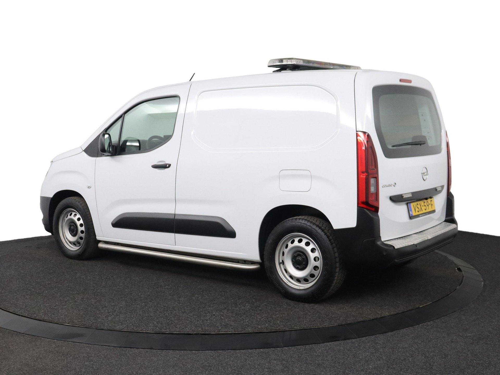 Opel Combo Electric 136 L1 50kWh |NAP|Marge, Auto's, Gebruikt, 750 kg, Overige kleuren, 275 km