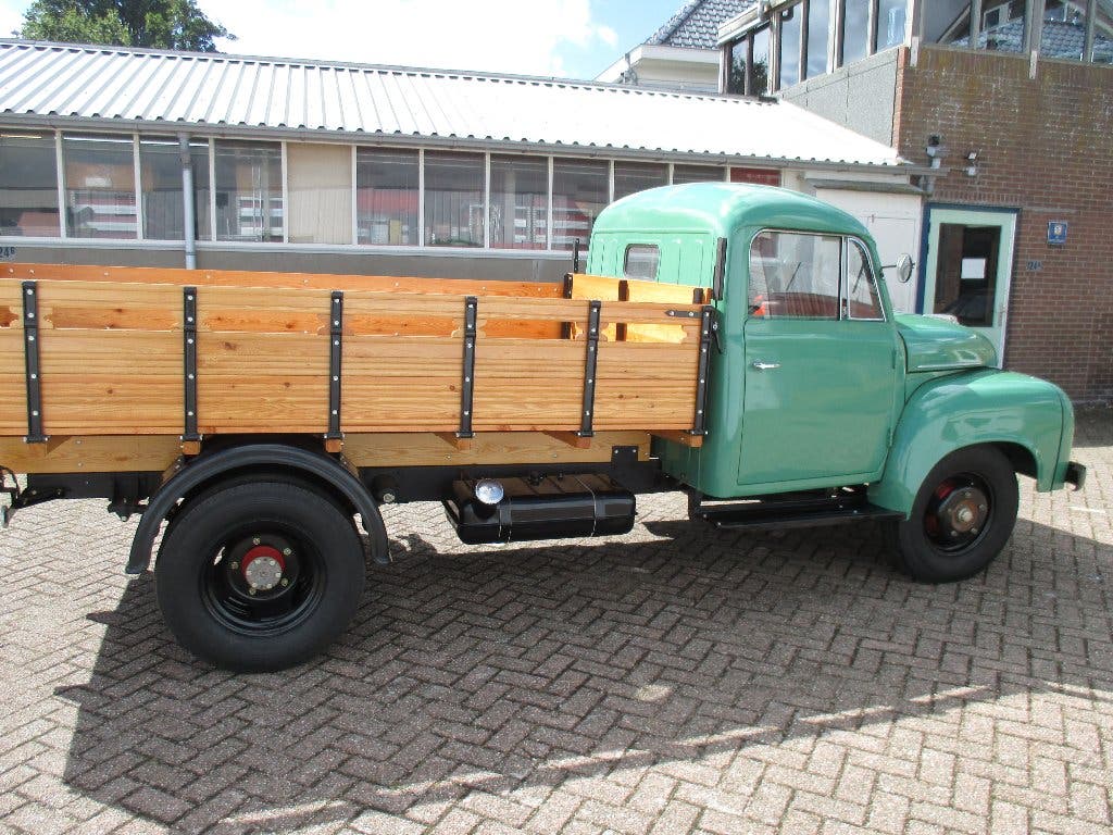 Borgward B1500 1958, foto 5