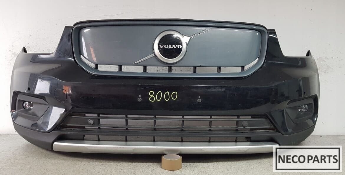 VOORBUMPER VOLVO XC40 XC 40 BUMPER ELECTRIC ALLES LEVERBAAR, Auto-onderdelen, Gebruikt, -, -, Ophalen of Verzenden