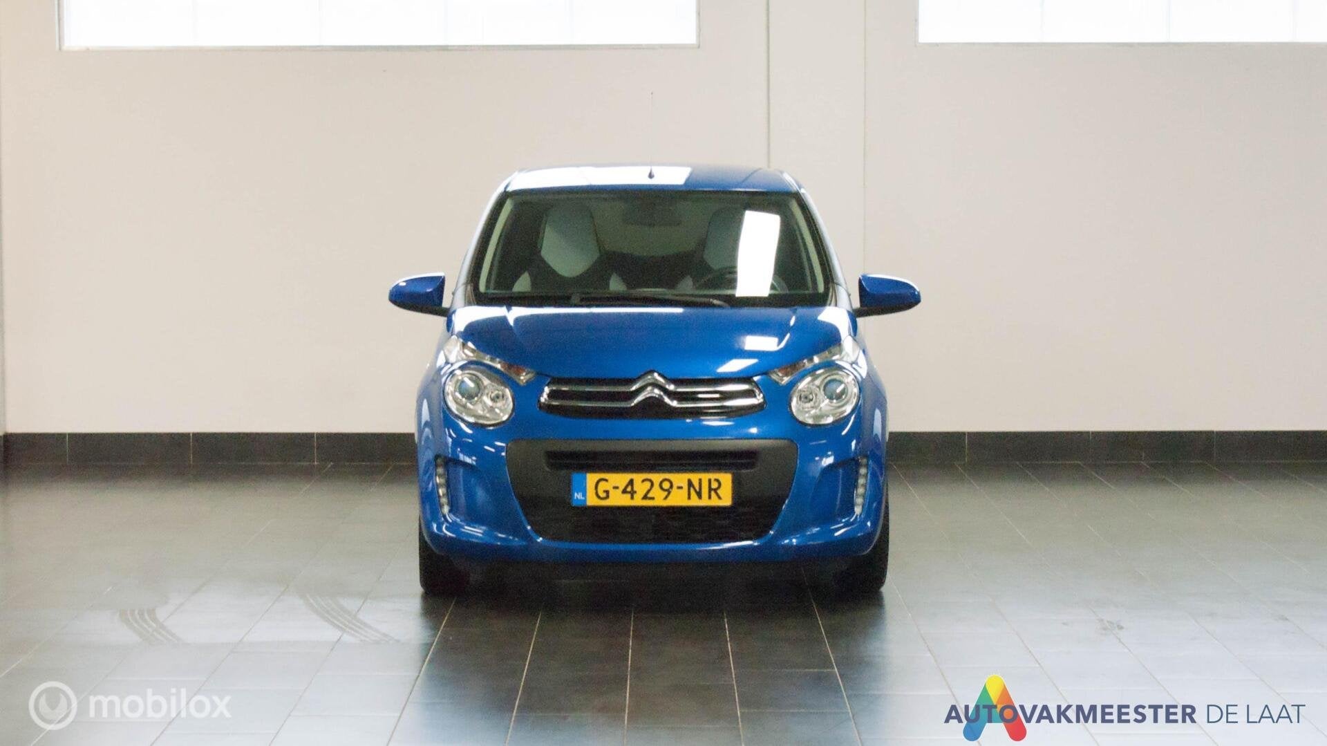 Citroen C1 1.0 VTi Feel, Voorwielaandrijving, Gebruikt, Euro 6, C1