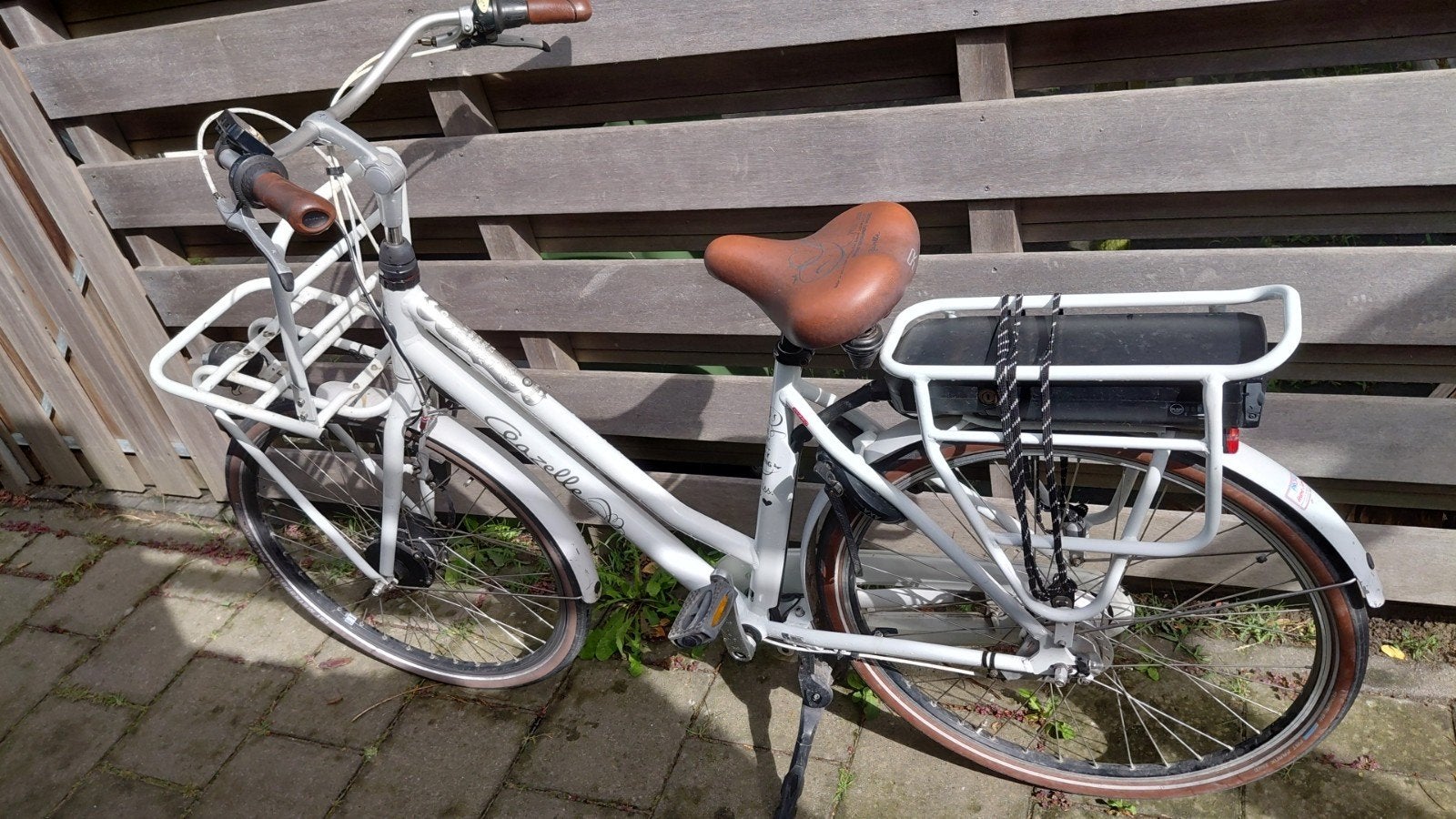 Elektrische Gazelle Miss Grace, 51 tot 55 cm, Ophalen, Gebruikt, Gazelle