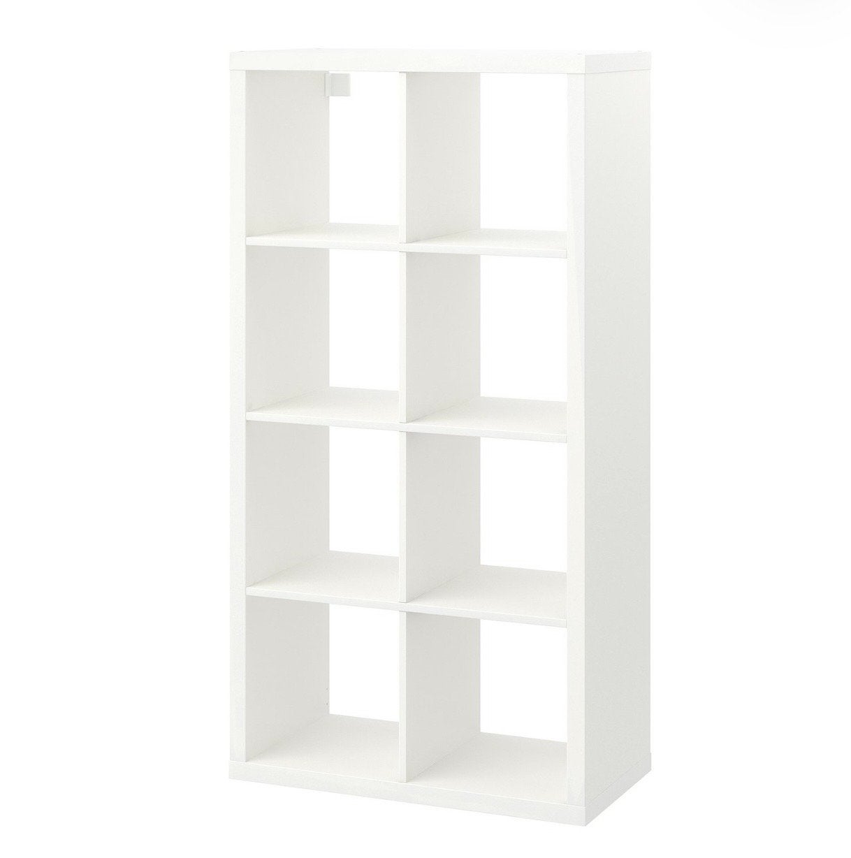 IKEA Kallax 2x4 Wit Vakkenkast, Huis en Inrichting, Ophalen, Gebruikt, 100 tot 150 cm, 50 tot 100 cm