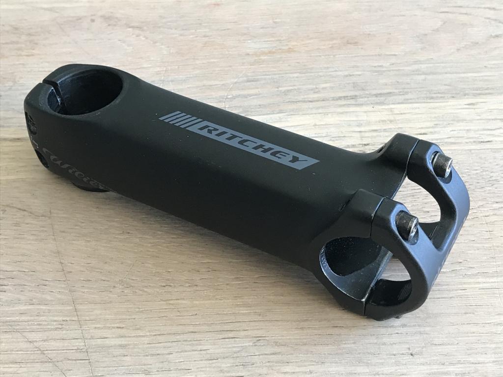 Ritchey Wilier Stemma S stuurpen 120mm, Gebruikt, Stuur, Ophalen of Verzenden, Aluminium