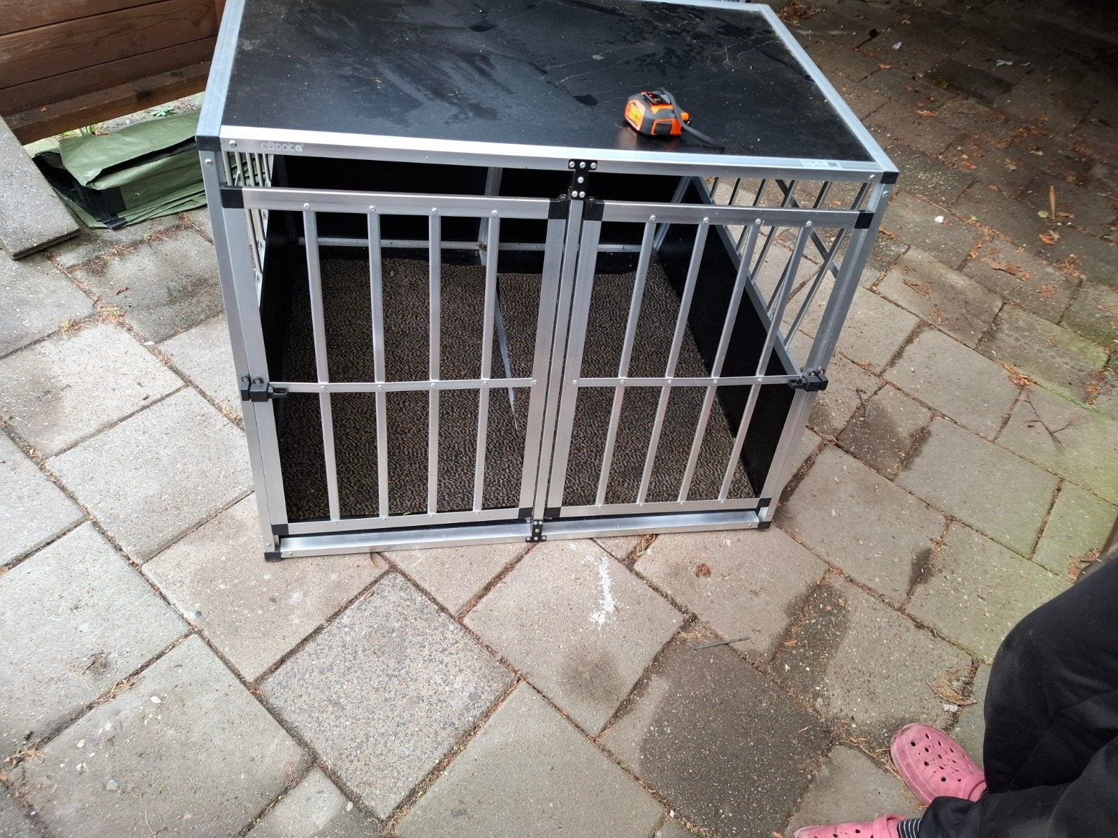 hondenbench voor in de auto, Ophalen of Verzenden