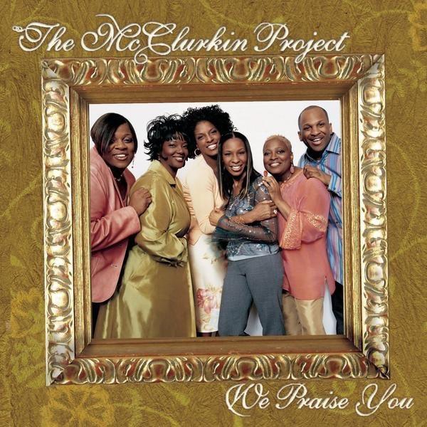 SALE-> CD THE MCCLURKIN PROJECT-We Praise You >FOLIE, Verzenden, Zo goed als nieuw, Gospel