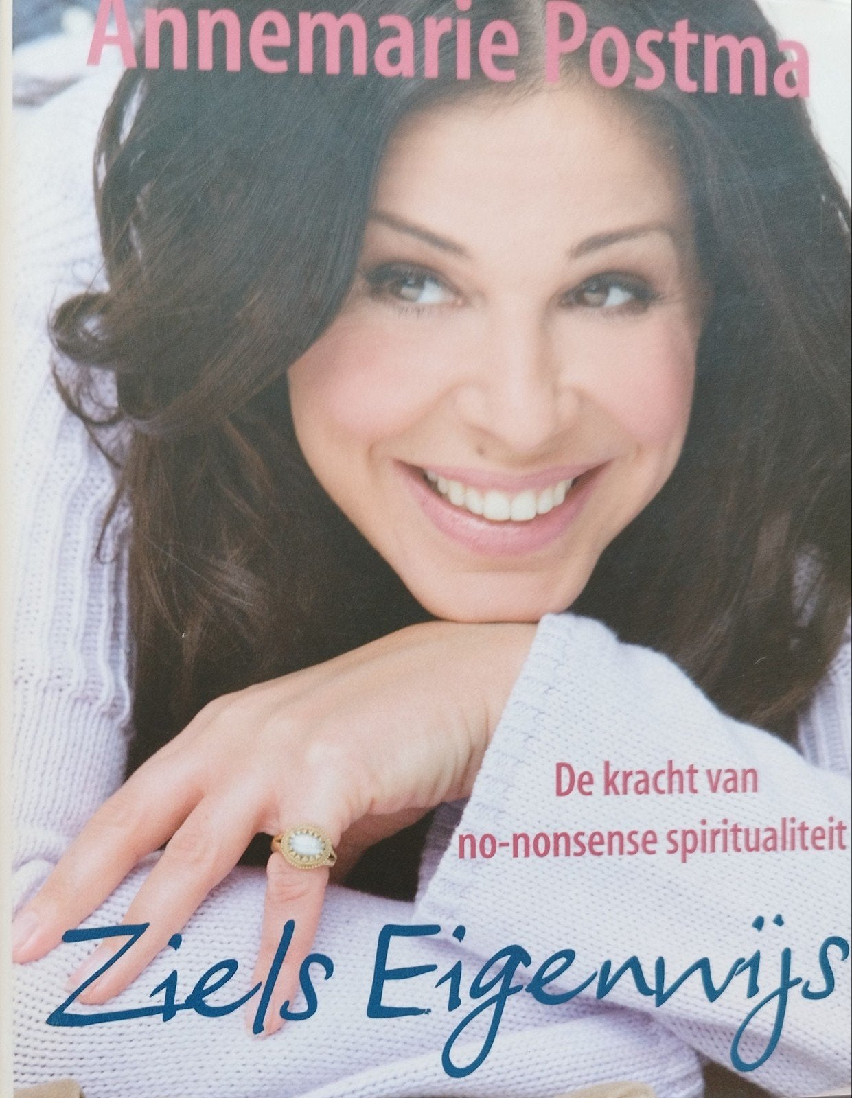 Annemarie Postma - Ziels Eigenwijs:, Boeken, Spiritualiteit algemeen, Nieuw, Ophalen of Verzenden, Achtergrond en Informatie