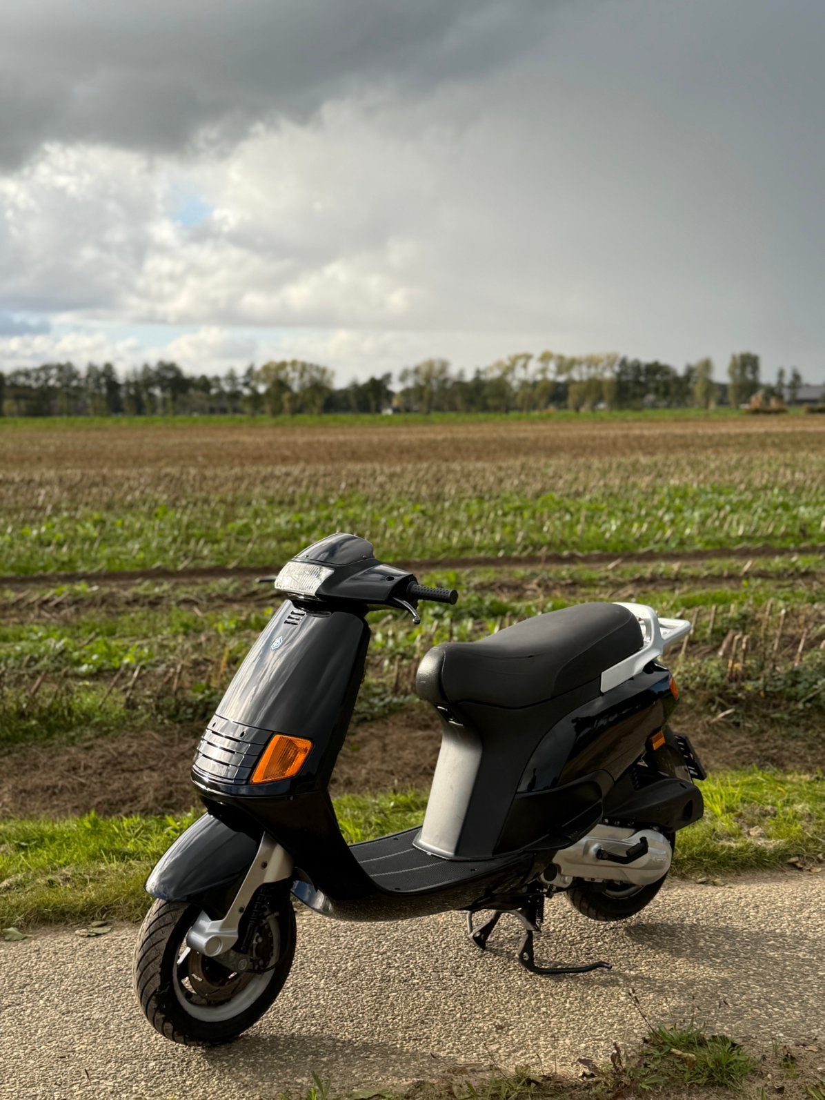 Piaggio Skipper 125cc 2-takt | 1999 |, Ophalen, Zo goed als nieuw, Benzine, Overige modellen